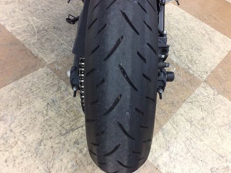 カワサキ ZX-25R ZX-25R SE 2022年モデル KIJIMA制フェンダーレスキットカスタム 16