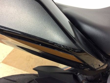 カワサキ ZX-25R ZX-25R SE 2022年モデル KIJIMA制フェンダーレスキットカスタム 19