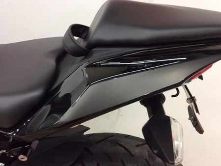 カワサキ ZX-25R ZX-25R SE 2022年モデル KIJIMA制フェンダーレスキットカスタム 28