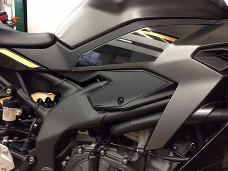 カワサキ ZX-25R ZX-25R SE 2022年モデル KIJIMA制フェンダーレスキットカスタム 32