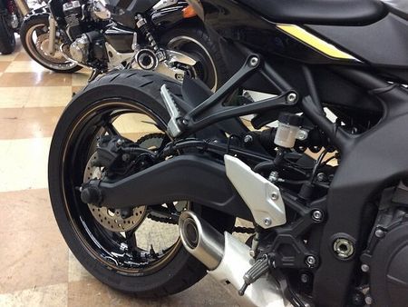カワサキ ZX-25R ZX-25R SE 2022年モデル KIJIMA制フェンダーレスキットカスタム 33