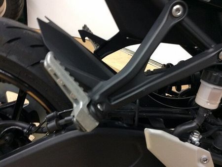 カワサキ ZX-25R ZX-25R SE 2022年モデル KIJIMA制フェンダーレスキットカスタム 34