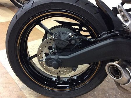 カワサキ ZX-25R ZX-25R SE 2022年モデル KIJIMA制フェンダーレスキットカスタム 35