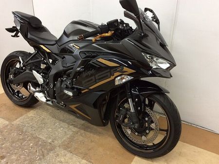 カワサキ ZX-25R ZX-25R SE 2022年モデル KIJIMA制フェンダーレスキットカスタム 37