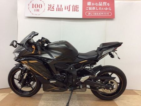 カワサキ ZX-25R ZX-25R SE 2022年モデル KIJIMA制フェンダーレスキットカスタム 6
