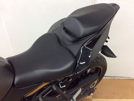カワサキ ZX-25R ZX-25R SE 2022年モデル KIJIMA制フェンダーレスキットカスタム 8
