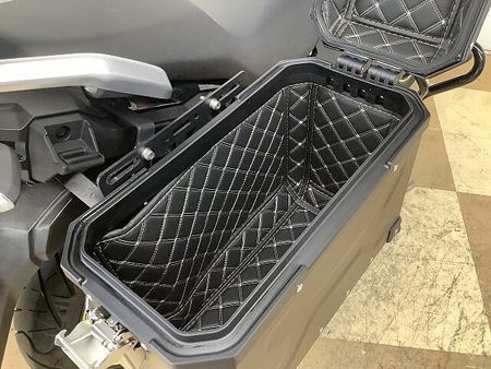 スズキ Vストローム250 Vストローム250 2021年モデル フルパニア BEAM’S製スリップオンマフラー装備 20