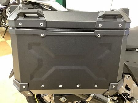 スズキ Vストローム250 Vストローム250 2021年モデル フルパニア BEAM’S製スリップオンマフラー装備 24