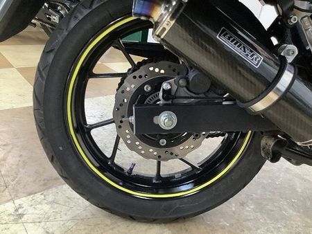 スズキ Vストローム250 Vストローム250 2021年モデル フルパニア BEAM’S製スリップオンマフラー装備 29