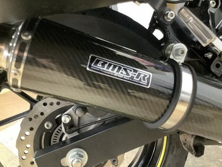 スズキ Vストローム250 Vストローム250 2021年モデル フルパニア BEAM’S製スリップオンマフラー装備 30