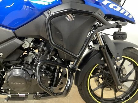 スズキ Vストローム250 Vストローム250 2021年モデル フルパニア BEAM’S製スリップオンマフラー装備 32