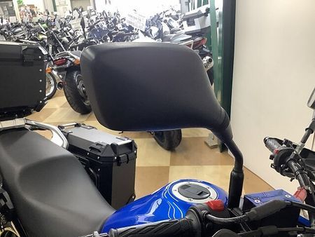 スズキ Vストローム250 Vストローム250 2021年モデル フルパニア BEAM’S製スリップオンマフラー装備 36