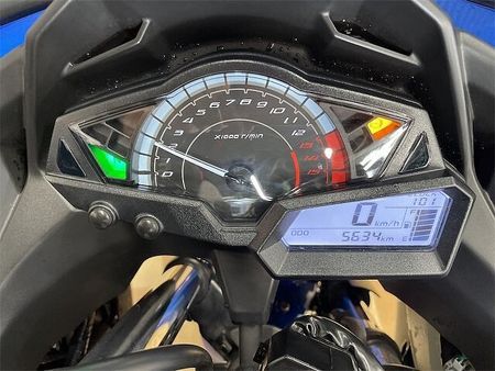 カワサキ ニンジャ 250 NINJA250 スペシャルエディション YOSHIMURA製R-77Sサイクロンマフラー 11