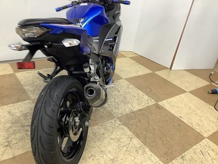 カワサキ ニンジャ 250 NINJA250 スペシャルエディション YOSHIMURA製R-77Sサイクロンマフラー 14