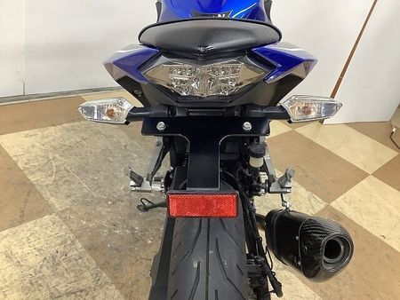 カワサキ ニンジャ 250 NINJA250 スペシャルエディション YOSHIMURA製R-77Sサイクロンマフラー 15