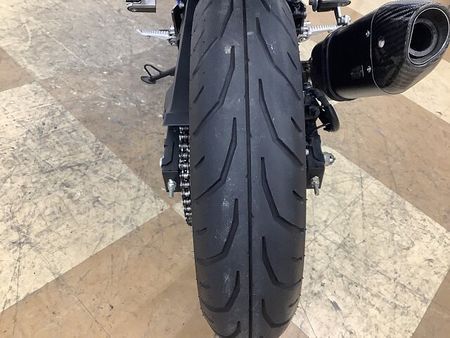 カワサキ ニンジャ 250 NINJA250 スペシャルエディション YOSHIMURA製R-77Sサイクロンマフラー 16