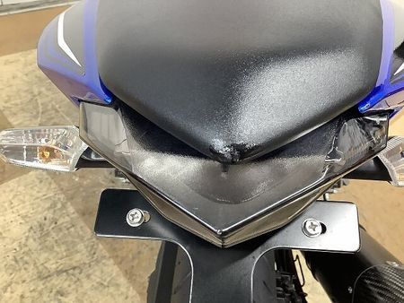 カワサキ ニンジャ 250 NINJA250 スペシャルエディション YOSHIMURA製R-77Sサイクロンマフラー 18