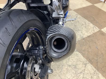 カワサキ ニンジャ 250 NINJA250 スペシャルエディション YOSHIMURA製R-77Sサイクロンマフラー 19