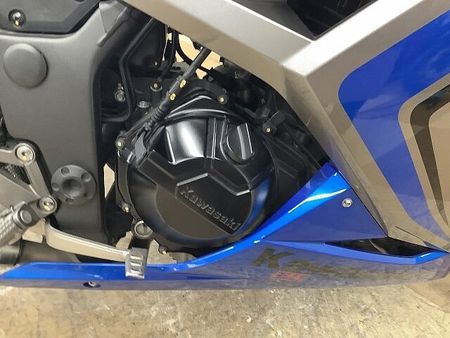 カワサキ ニンジャ 250 NINJA250 スペシャルエディション YOSHIMURA製R-77Sサイクロンマフラー 28