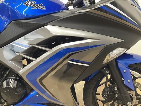 カワサキ ニンジャ 250 NINJA250 スペシャルエディション YOSHIMURA製R-77Sサイクロンマフラー 29