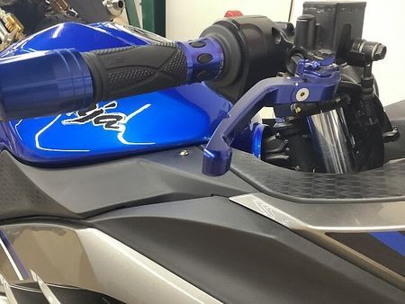 カワサキ ニンジャ 250 NINJA250 スペシャルエディション YOSHIMURA製R-77Sサイクロンマフラー 31