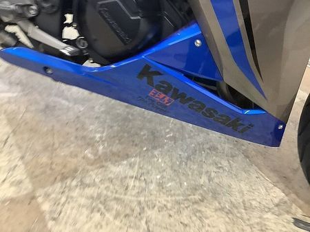 カワサキ ニンジャ 250 NINJA250 スペシャルエディション YOSHIMURA製R-77Sサイクロンマフラー 34