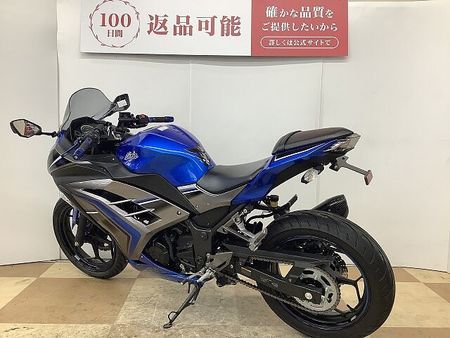 カワサキ ニンジャ 250 NINJA250 スペシャルエディション YOSHIMURA製R-77Sサイクロンマフラー 7