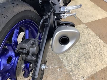 ヤマハ YZF-R25 YZF-R25 2019年モデル フェンダーレスキットカスタム!! 18