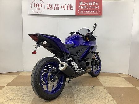 ヤマハ YZF-R25 YZF-R25 2019年モデル フェンダーレスキットカスタム!! 2