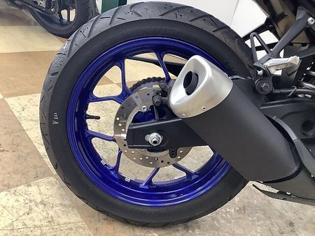 ヤマハ YZF-R25 YZF-R25 2019年モデル フェンダーレスキットカスタム!! 22