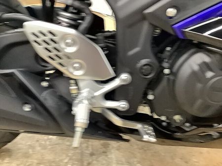 ヤマハ YZF-R25 YZF-R25 2019年モデル フェンダーレスキットカスタム!! 24