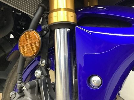 ヤマハ YZF-R25 YZF-R25 2019年モデル フェンダーレスキットカスタム!! 35