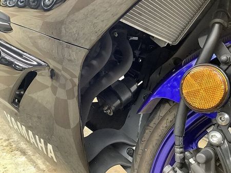 ヤマハ YZF-R25 YZF-R25 2019年モデル フェンダーレスキットカスタム!! 37