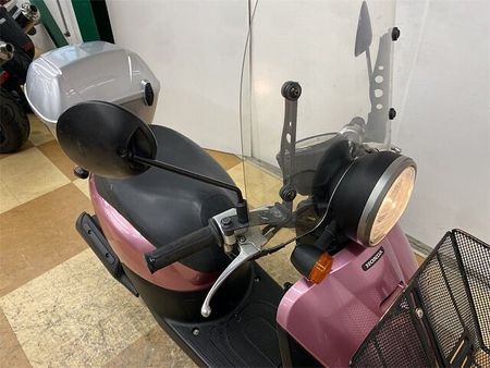 ホンダ トゥデイ トゥデイ 2010年モデル フロントバスケット リアボックス装備 11
