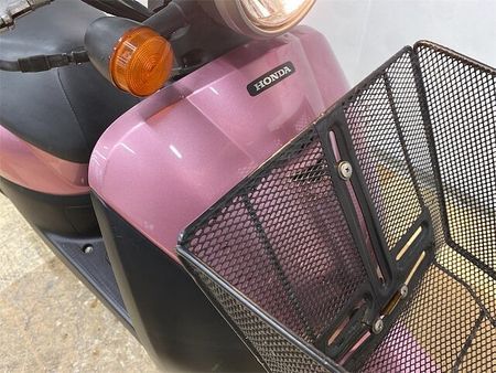 ホンダ トゥデイ トゥデイ 2010年モデル フロントバスケット リアボックス装備 16