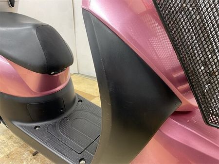 ホンダ トゥデイ トゥデイ 2010年モデル フロントバスケット リアボックス装備 18