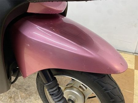 ホンダ トゥデイ トゥデイ 2010年モデル フロントバスケット リアボックス装備 19
