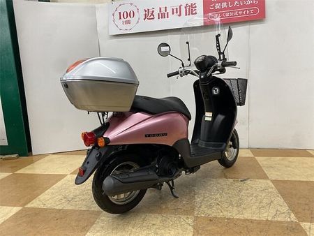ホンダ トゥデイ トゥデイ 2010年モデル フロントバスケット リアボックス装備 3