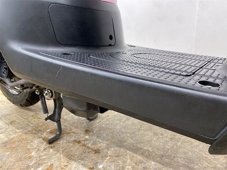 ホンダ トゥデイ トゥデイ 2010年モデル フロントバスケット リアボックス装備 26