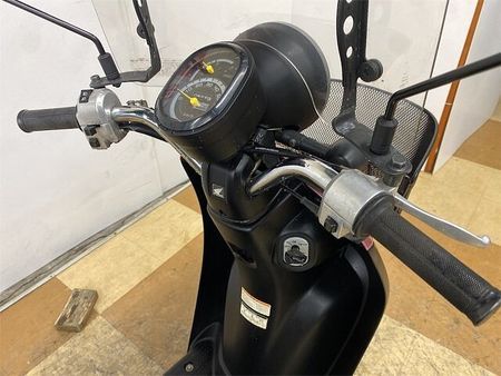 ホンダ トゥデイ トゥデイ 2010年モデル フロントバスケット リアボックス装備 31