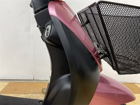 ホンダ トゥデイ トゥデイ 2010年モデル フロントバスケット リアボックス装備 36