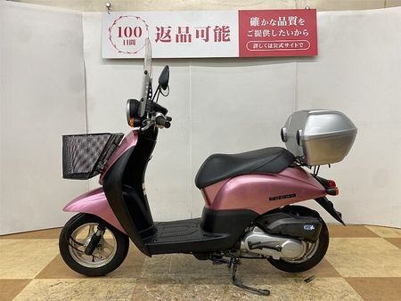 ホンダ トゥデイ トゥデイ 2010年モデル フロントバスケット リアボックス装備 5