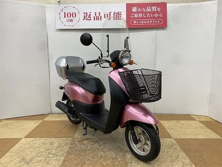 ホンダ トゥデイ トゥデイ 2010年モデル フロントバスケット リアボックス装備 7