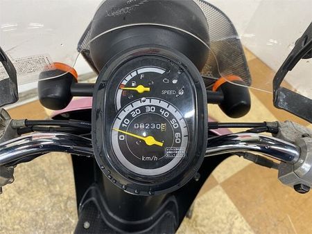 ホンダ トゥデイ トゥデイ 2010年モデル フロントバスケット リアボックス装備 8