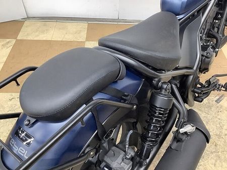 ホンダ レブル 250 レブル250 2020年モデル デイトナ製リアキャリア装備 18