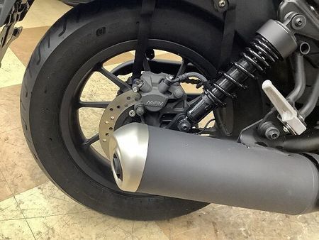 ホンダ レブル 250 レブル250 2020年モデル デイトナ製リアキャリア装備 20