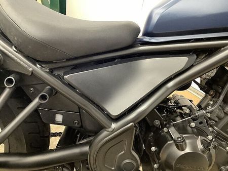 ホンダ レブル 250 レブル250 2020年モデル デイトナ製リアキャリア装備 22