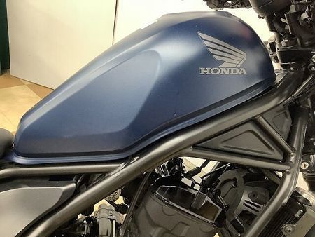 ホンダ レブル 250 レブル250 2020年モデル デイトナ製リアキャリア装備 23