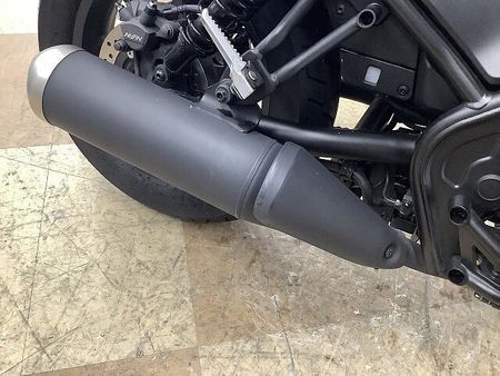 ホンダ レブル 250 レブル250 2020年モデル デイトナ製リアキャリア装備 26