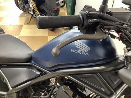 ホンダ レブル 250 レブル250 2020年モデル デイトナ製リアキャリア装備 29